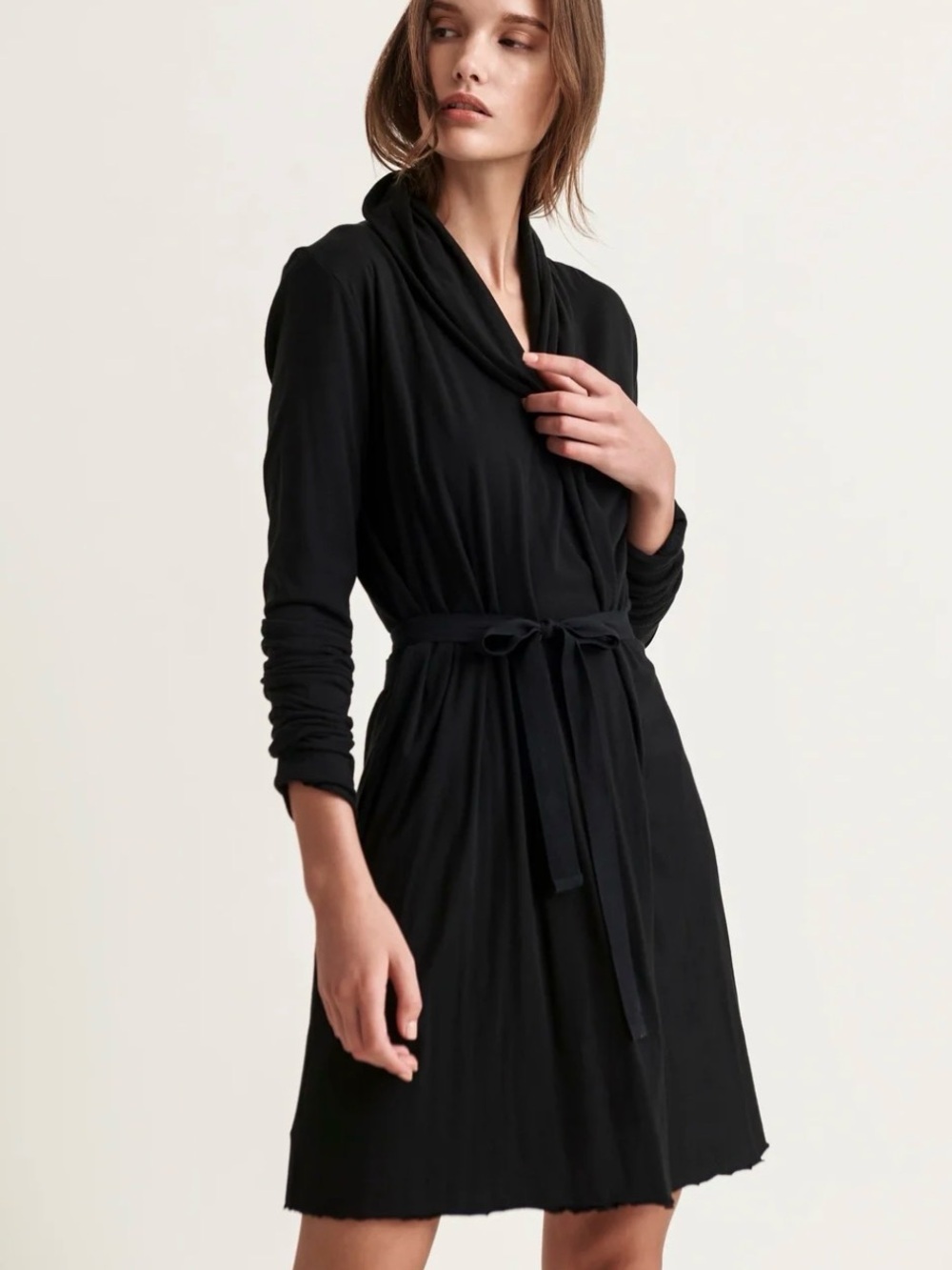 Skin Women’s Double Wrap Robe